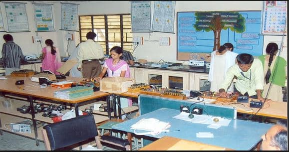 Zulal Bhilajirao Patil College Dhule College Images photo 7